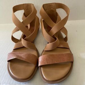 Nine West Strappy Sandals
